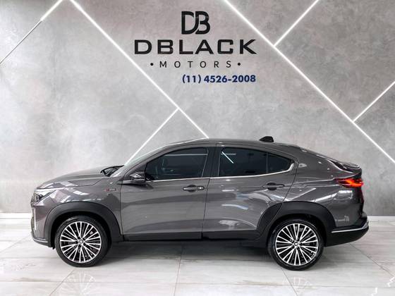 FIAT FASTBACK 1.3 TURBO 270 FLEX LIMITED EDITION AT6